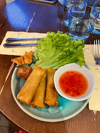 Rouleau de printemps du Restaurant thaï Im Thaï Gourmet à Paris - n°12