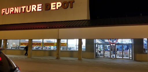 Furniture Store «Furniture Depot», reviews and photos, 1644 US-41, Schererville, IN 46375, USA