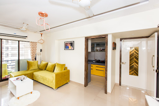 The 7th Corner interior - Best Luxury interior designer in Mumbai , best interior designers in Mumbai