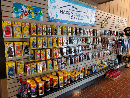 Car Wash «Naper Carwash», reviews and photos, 1090 75th St, Naperville, IL 60565, USA