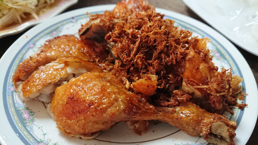 Polo Fried Chicken