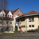 Photo n°2 de l'avis de Volker.a fait le 17/02/2018 à 14:18 sur le  Gutshotel Groß Breesen, Erstes Bücherhotel Deutschlands à Zehna