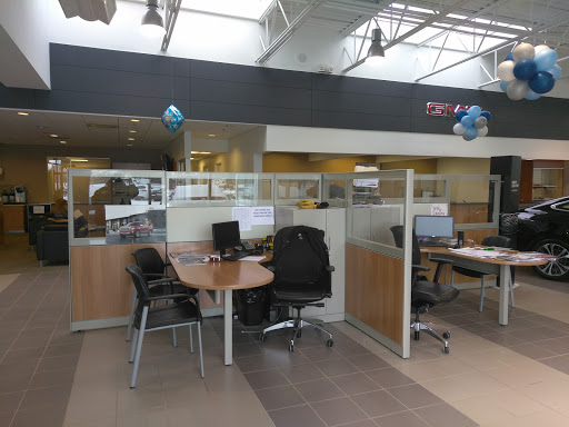 Car Dealer «LaFontaine Buick GMC of Ann Arbor», reviews and photos, 500 Auto Mall Dr, Ann Arbor, MI 48103, USA