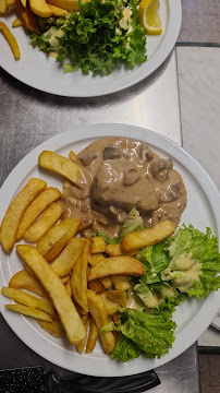 Plats et boissons du Restaurant français Le Bistrot de la Gare à Boucieu-le-Roi - n°16