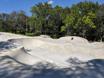 Flora Park Skatepark