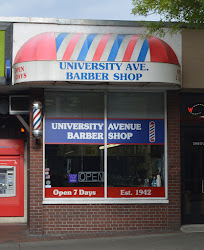 University Avenue Barber Shop