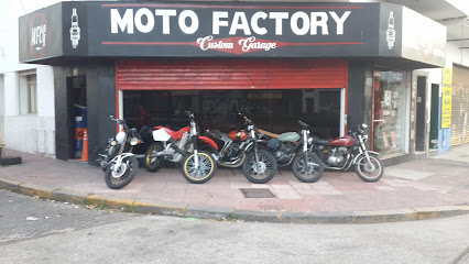 Moto Factory Custom Garage (MFCG)