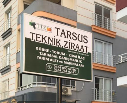 Tarsus Teknik Ziraat Gıda San. ve Tic. Ltd. Şti.