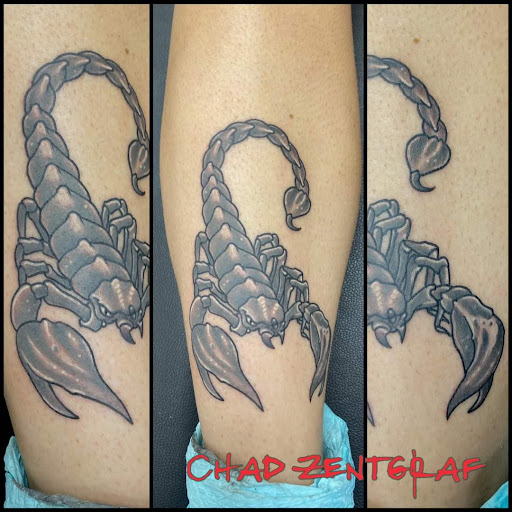 Explore assassins creed tattoo ideas, creative tattoo ideas in Toledo, available at 4 Nineteen Ink