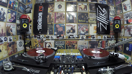 skillz DJ School by DJ IRON