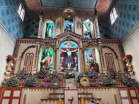 Iglesia Católica Santiago de Guanando