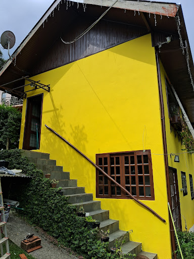 Logo da empresa - Casa pintada & Etc