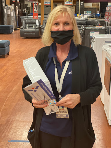 Appliance Store «Sears Outlet», reviews and photos, 1415 S Nova Rd, Daytona Beach, FL 32114, USA