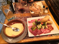 Raclette du Restaurant Le Chalet des Gourmands à Bagnères-de-Luchon - n°16
