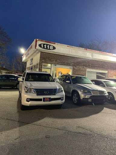 Alex Auto Sales, 1118 Winchester Rd, Lexington, KY 40505, USA, 