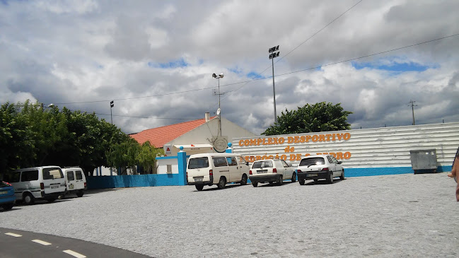 Complexo Desportivo de Pedrogão de São Pedro - Vila Nova de Famalicão