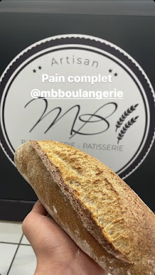 MB BOULANGERIE à Fontaine