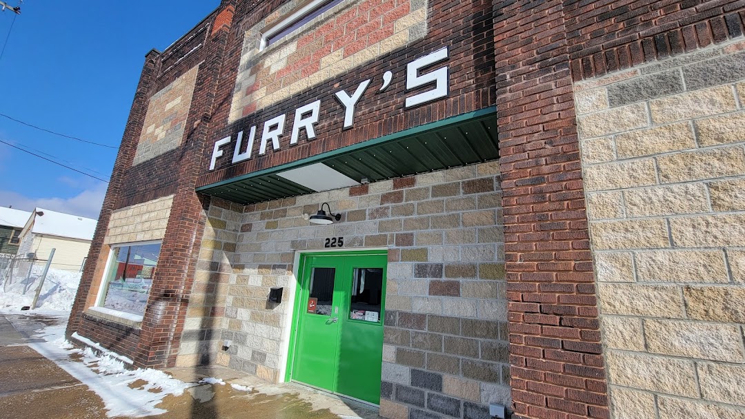 Furrys Mower Sales & Services