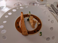 Plats et boissons du Restaurant gastronomique Restaurant La Chapelle à Montluçon - n°2