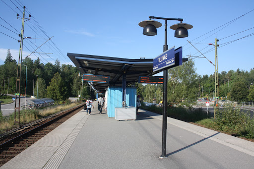 Tullinge station