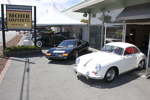 Used Car Dealer «Mohr Imported Cars Inc», reviews and photos, 1187 Del Monte Ave, Monterey, CA 93940, USA