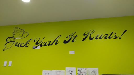 Tattoo Shop «Cry Babies Tattoo & Piercing», reviews and photos, 9123 Wicker Ave, St John, IN 46373, USA