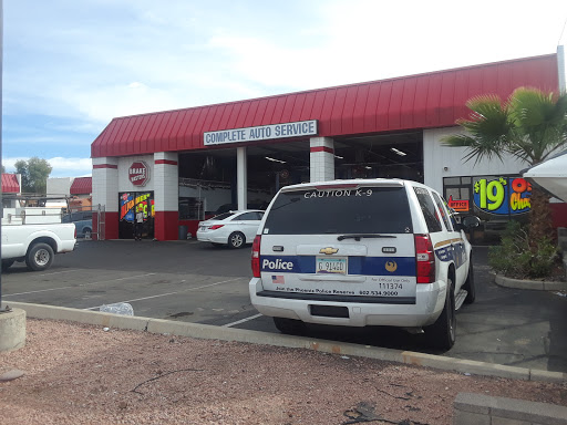 Brake Shop «Brake Masters», reviews and photos, 17209 N Cave Creek Rd, Phoenix, AZ 85032, USA