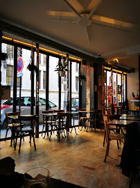 Atmosphère du Restaurant Wanted Café Paris - n°8