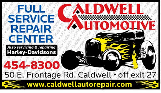 Auto Repair Shop «Caldwell Automotive», reviews and photos, 50 E Frontage Rd, Caldwell, ID 83605, USA