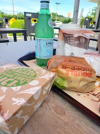 Aliment-réconfort du Restauration rapide Burger King à Perpignan - n°14