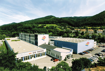 Minka Holz- und Metallverarbeitungs GmbH Werk Kindberg