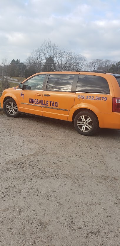 Kingsville Taxi