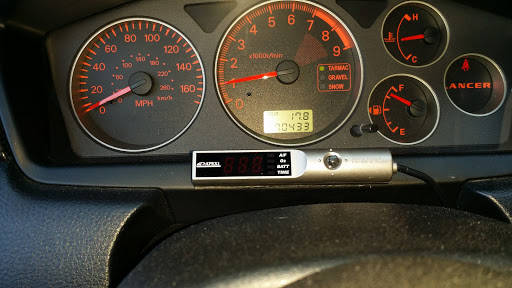 Mitsubishi Dealer «Big Two Mitsubishi», reviews and photos, 6222 E Auto Park Dr, Mesa, AZ 85206, USA