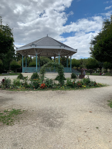 Parc Jean Jaurès à Bergerac