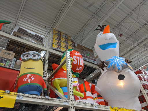 Home Improvement Store «The Home Depot», reviews and photos, 7111 Westlake Terrace, Bethesda, MD 20817, USA