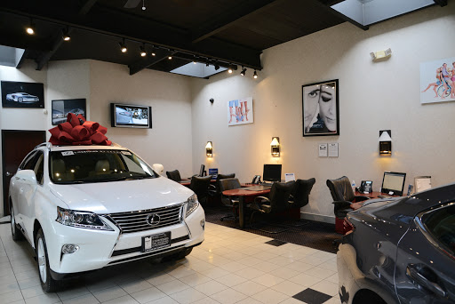 Used Car Dealer «New Country Lexus of Westport Pre-Owned», reviews and photos, 187 Kings Hwy Cutoff, Fairfield, CT 06824, USA