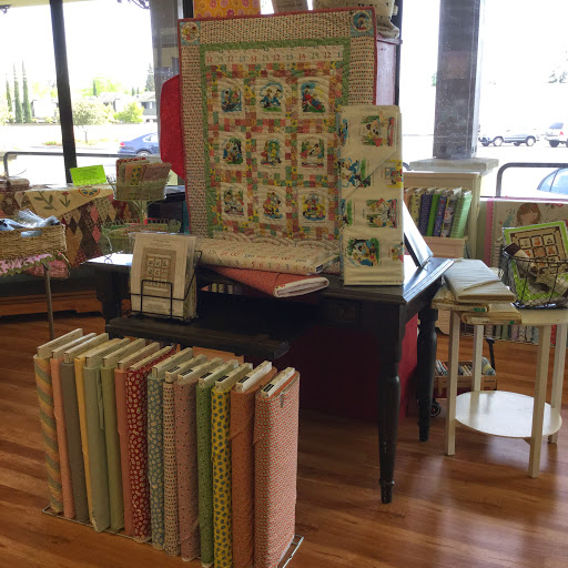 Fabric Store «Fabric Garden», reviews and photos, 2654 Marconi Ave STE 155, Sacramento, CA 95821, USA