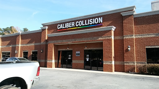 Auto Body Shop «Caliber Collision», reviews and photos, 4165 S Lee St, Buford, GA 30518, USA