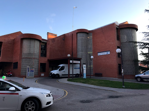 Información y opiniones sobre Centro de Salud Santa Elena de Zamora