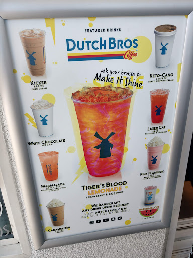 Coffee Shop «Dutch Bros», reviews and photos, 5103 Cleveland Blvd, Caldwell, ID 83605, USA