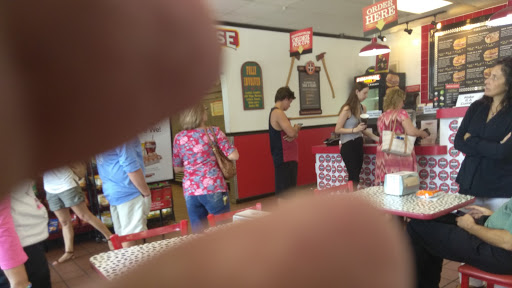 Sandwich Shop «Firehouse Subs», reviews and photos, 217 N Woodland Blvd, DeLand, FL 32720, USA