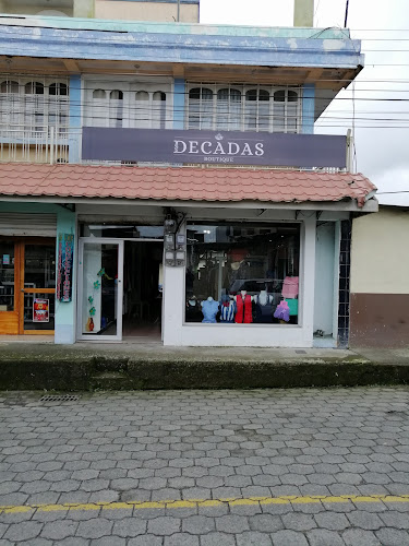 Opiniones de DECADAS BOUTIQUE en Santo Domingo de los Colorados - Tienda de ropa