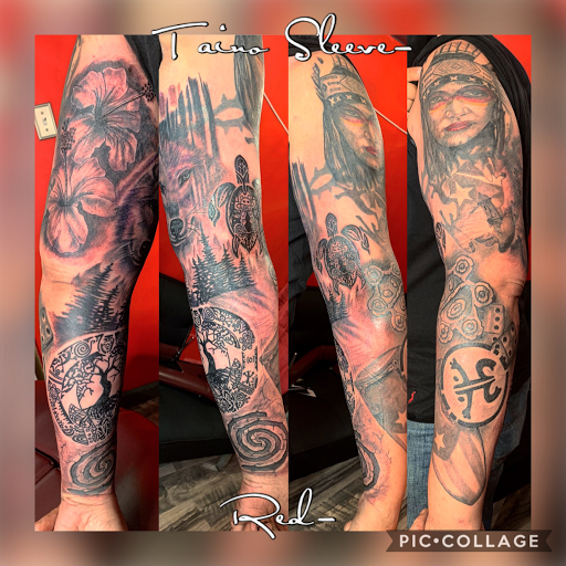 Find peacock tattoo ideas for your next unique tattoo in New York at Redink Tattoo Studio