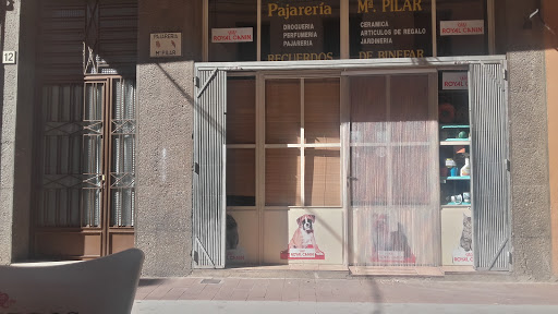 Pajareria Y Cerámica María Pilar - Binéfar