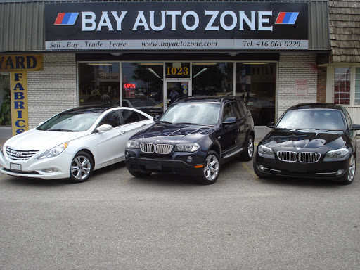 Bay Auto Zone