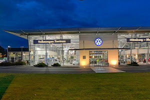 Volkswagen Zentrum Nürnberg-Marienberg | Feser-Graf