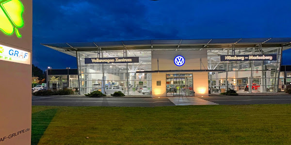 Volkswagen Zentrum Nürnberg-Marienberg | Feser-Graf