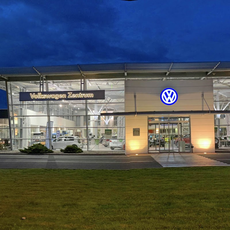 Volkswagen Zentrum Nürnberg-Marienberg | Feser-Graf