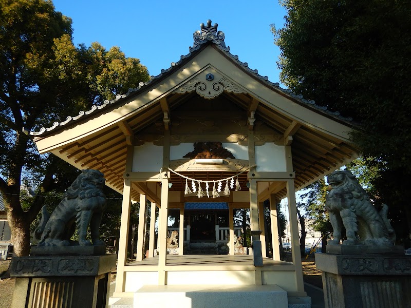 神明神社