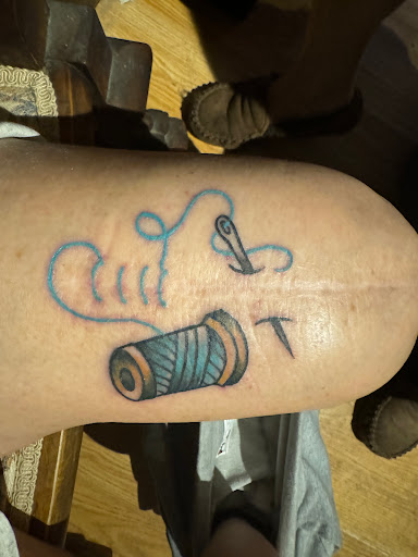 Explore jasmine tattoo ideas, creative tattoo ideas in New York, available at Redink Tattoo Studio